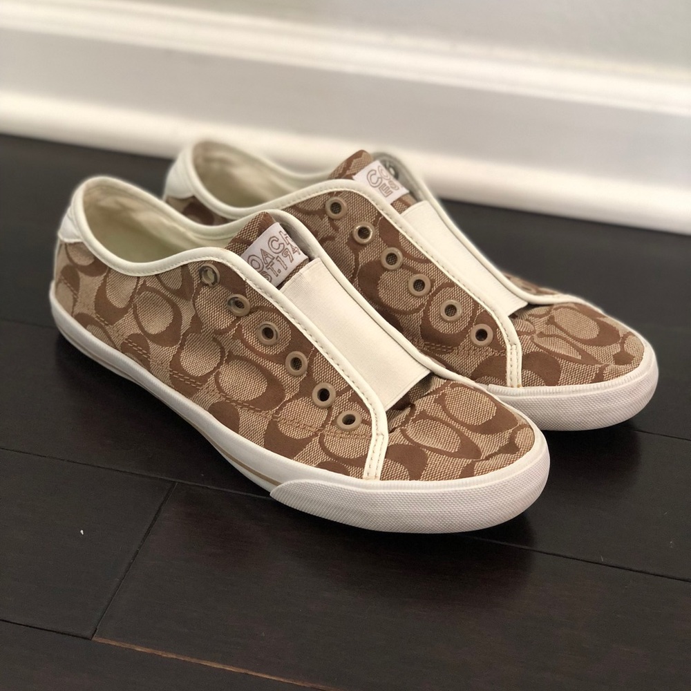 Coach Bev sneakers
